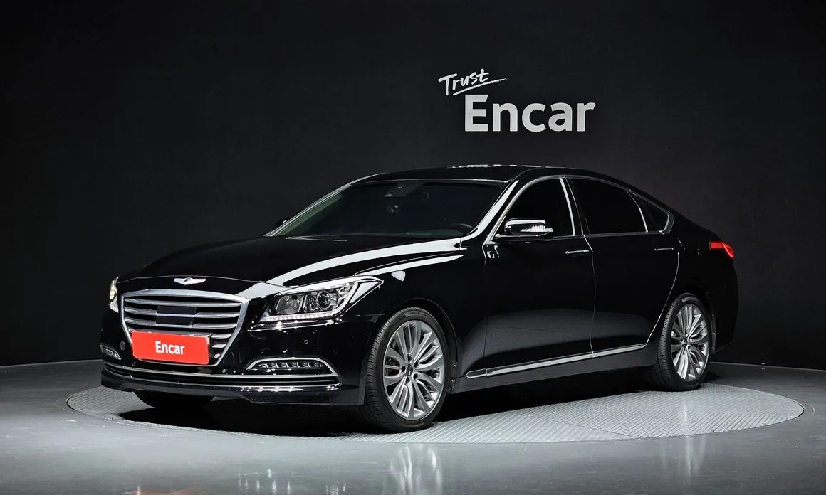 Hyundai Genesis