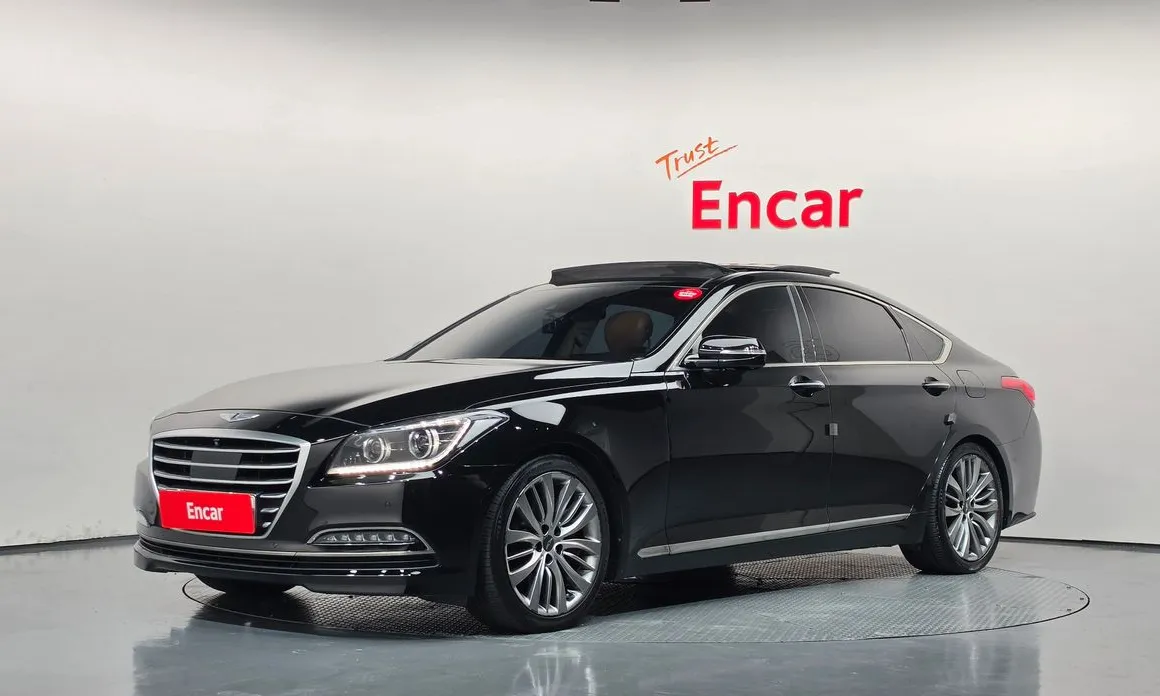 Hyundai Genesis