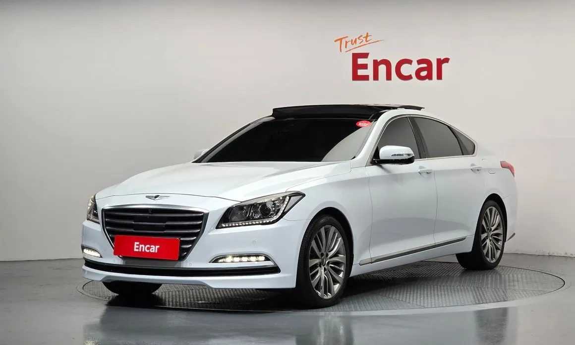 Hyundai Genesis