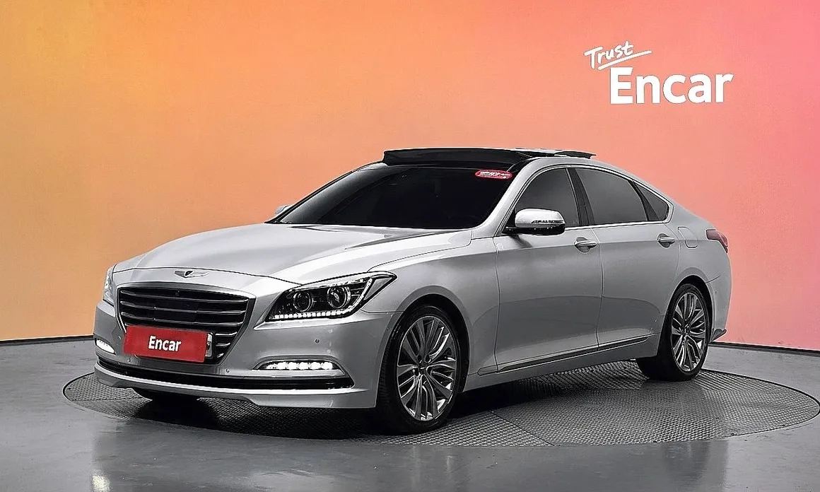 Hyundai Genesis