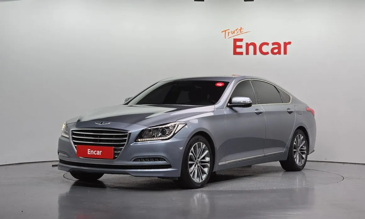 Hyundai Genesis