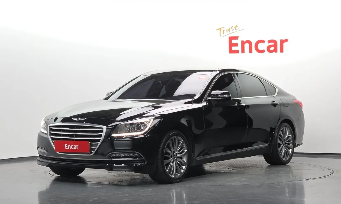 Hyundai Genesis