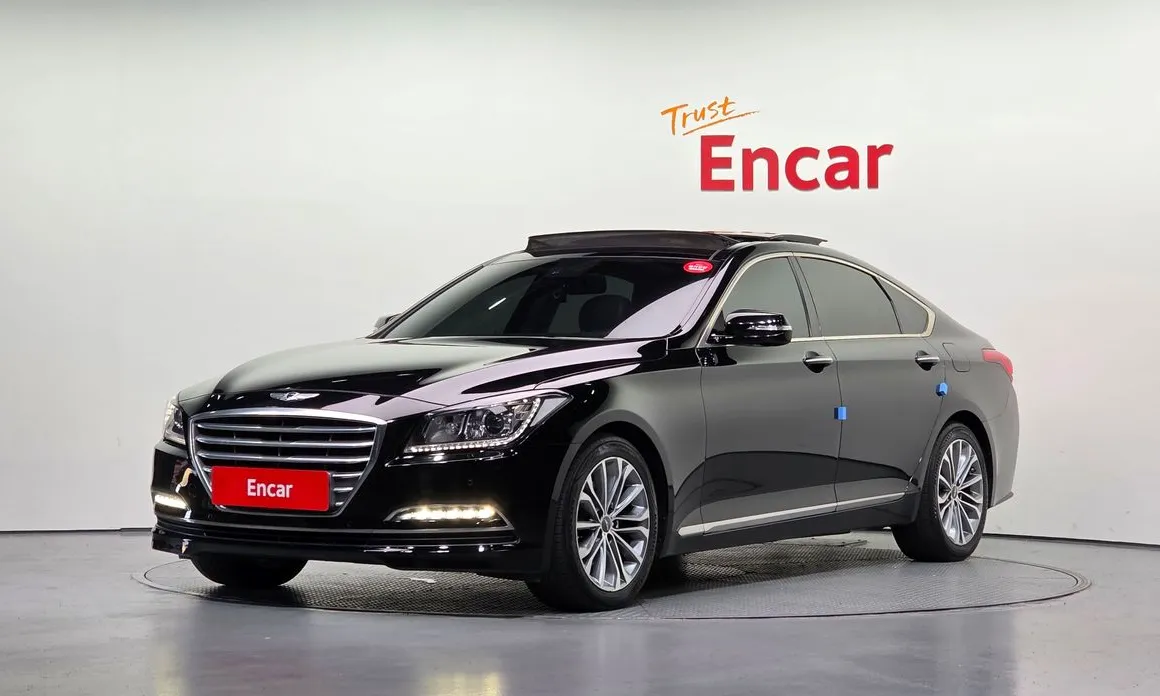 Hyundai Genesis