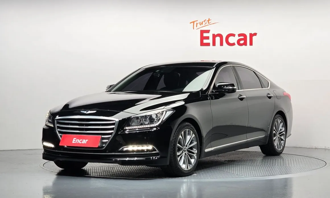 Hyundai Genesis