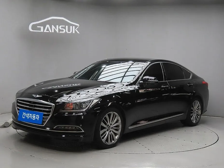 Hyundai Genesis