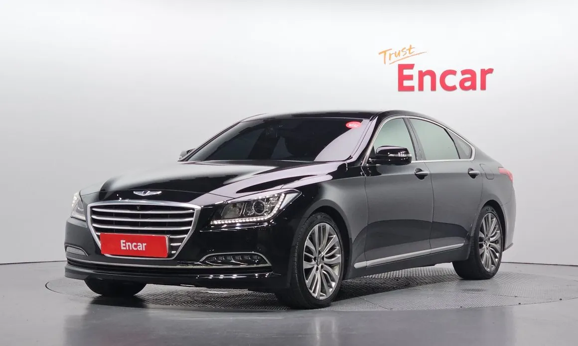 Hyundai Genesis