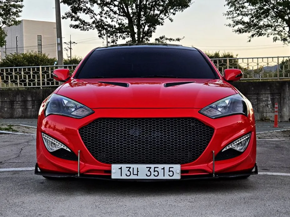 Hyundai Genesis
