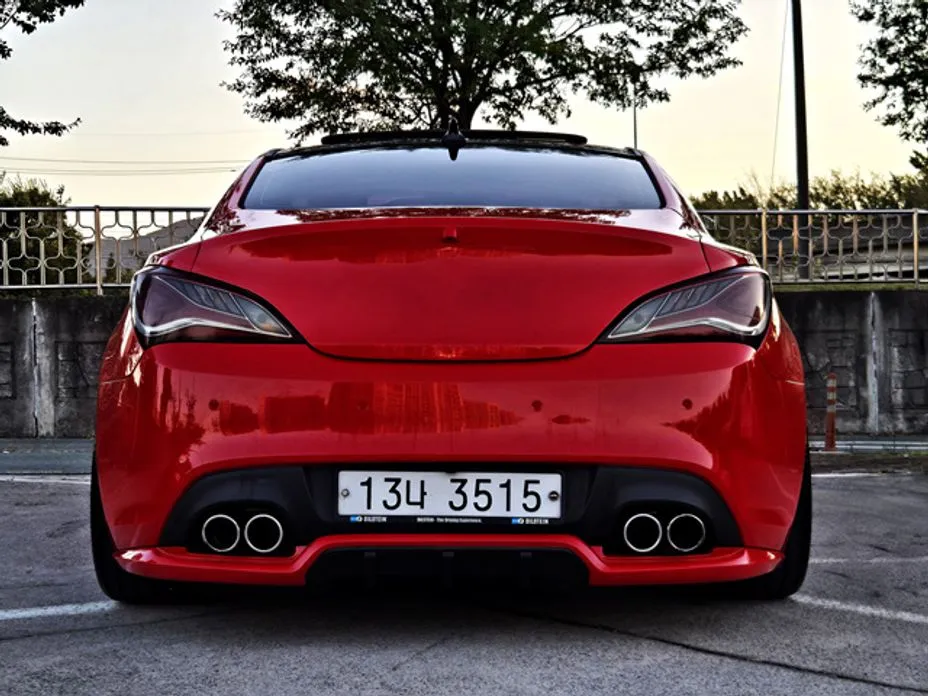 Hyundai Genesis