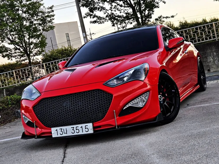 Hyundai Genesis