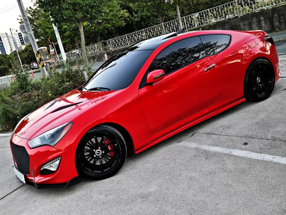 Hyundai Genesis