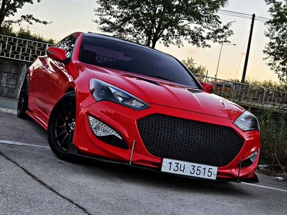 Hyundai Genesis