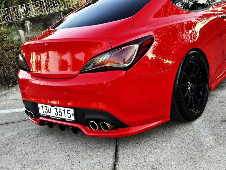 Hyundai Genesis