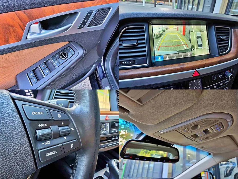 Hyundai Genesis