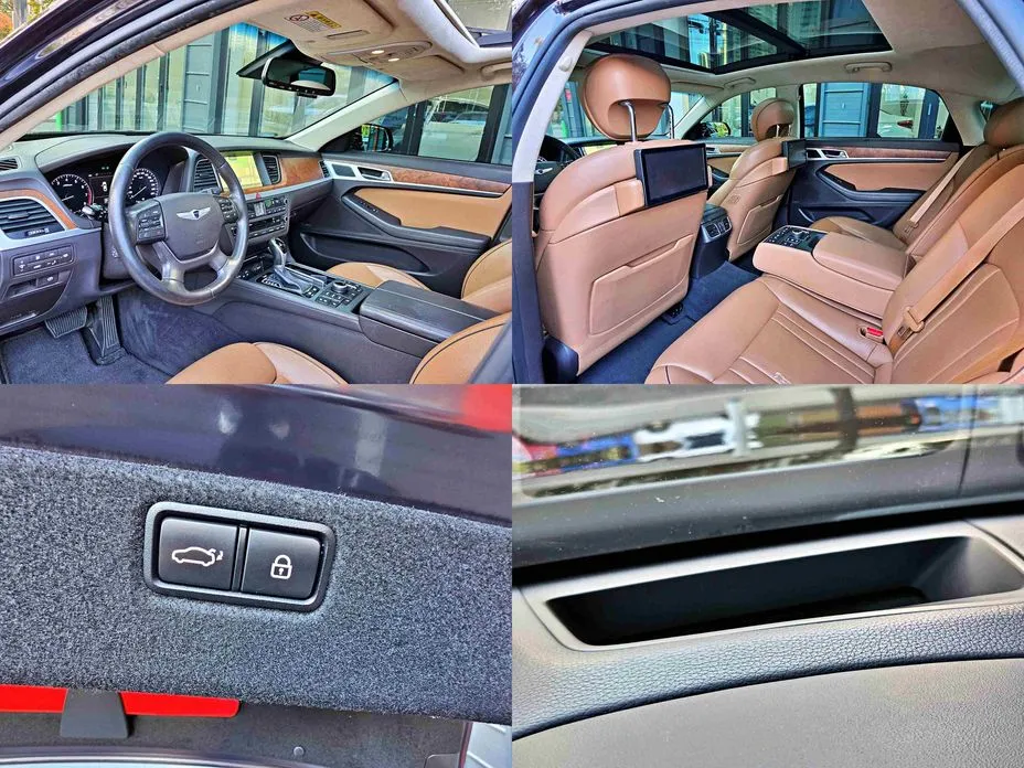 Hyundai Genesis