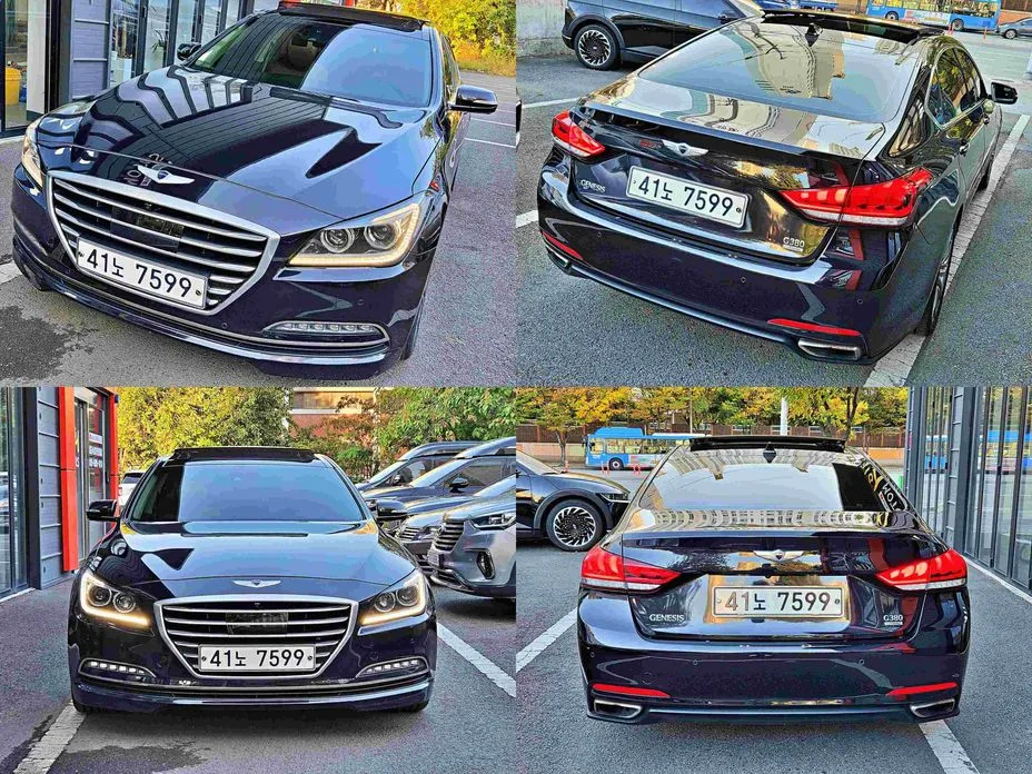 Hyundai Genesis