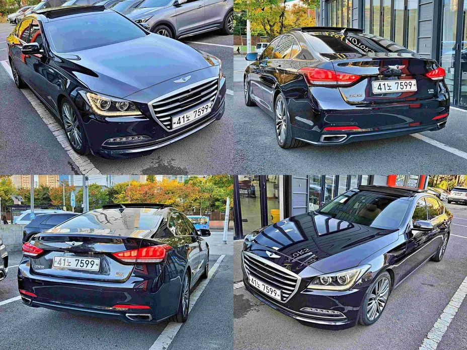 Hyundai Genesis