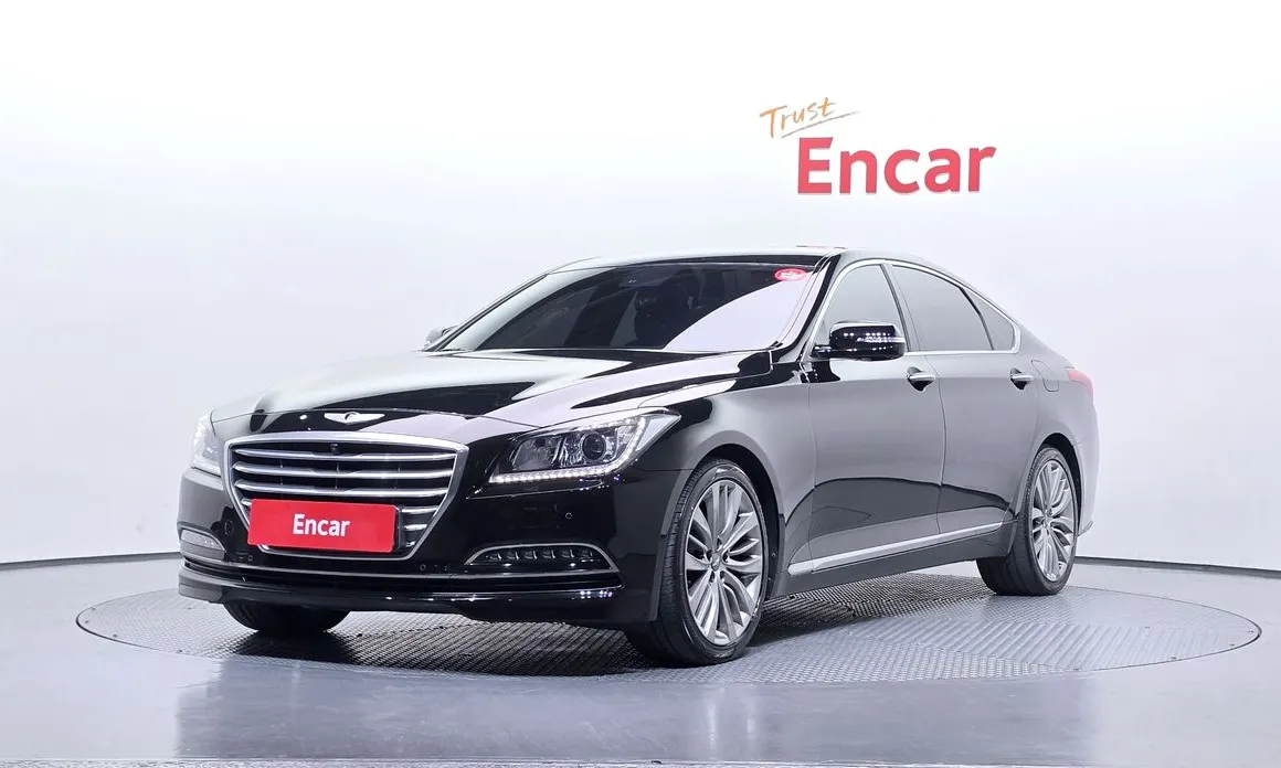 Hyundai Genesis