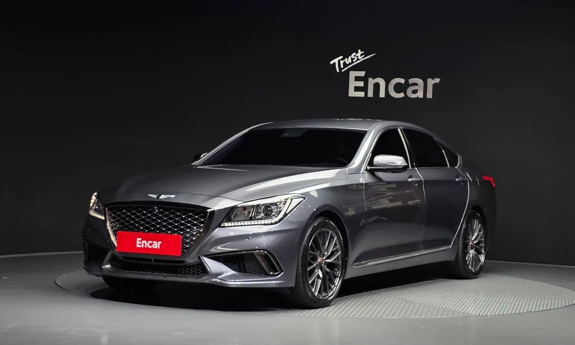 Hyundai Genesis