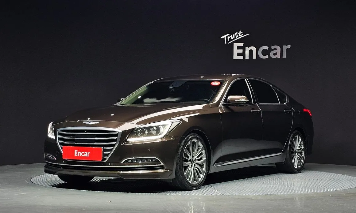Hyundai Genesis