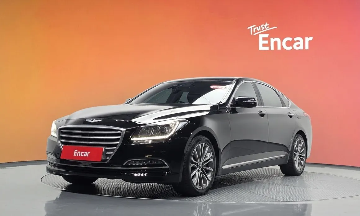 Hyundai Genesis