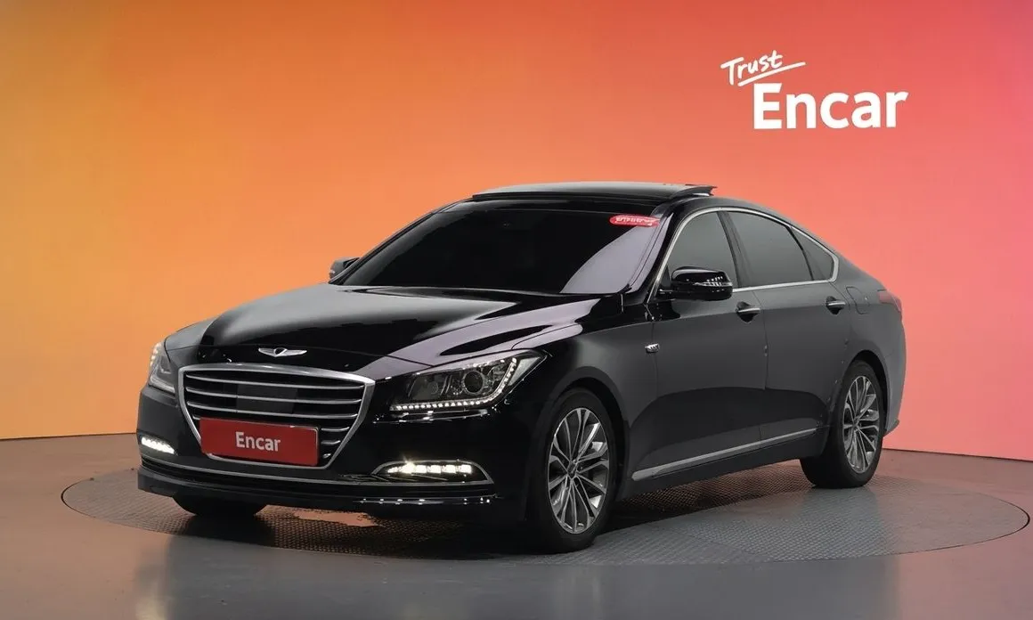 Hyundai Genesis