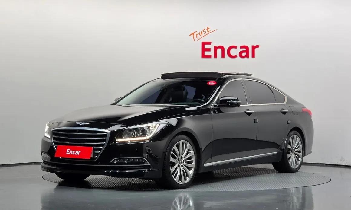 Hyundai Genesis