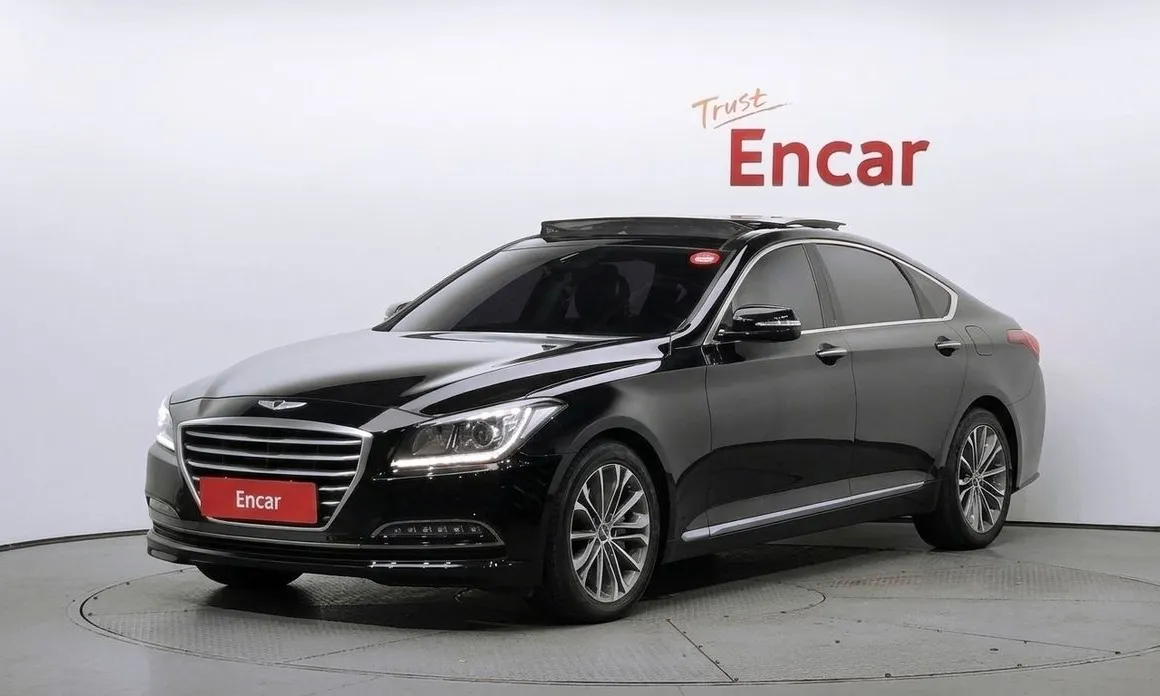 Hyundai Genesis