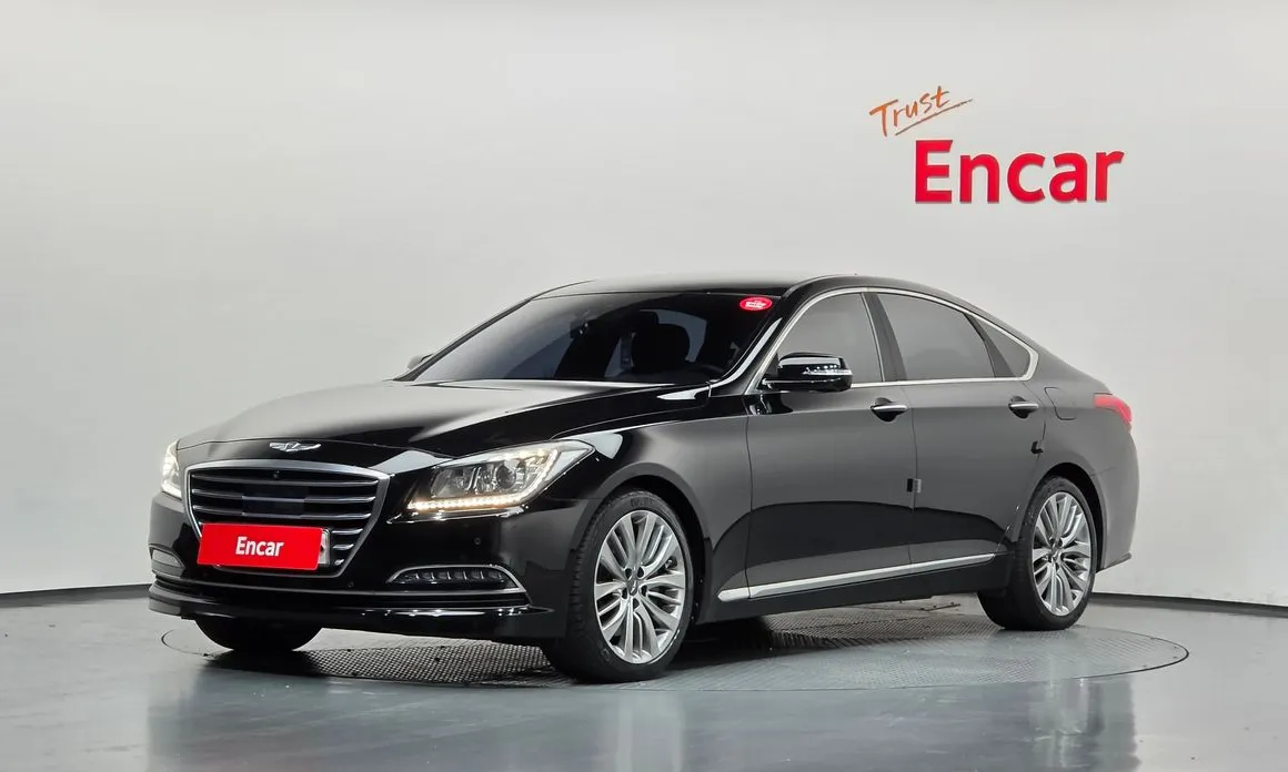 Hyundai Genesis