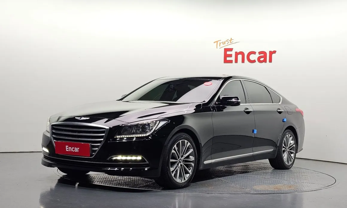 Hyundai Genesis