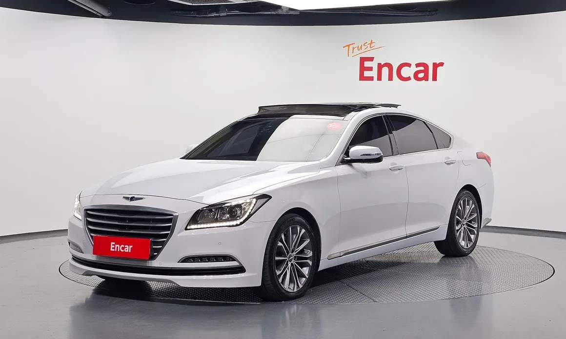 Hyundai Genesis