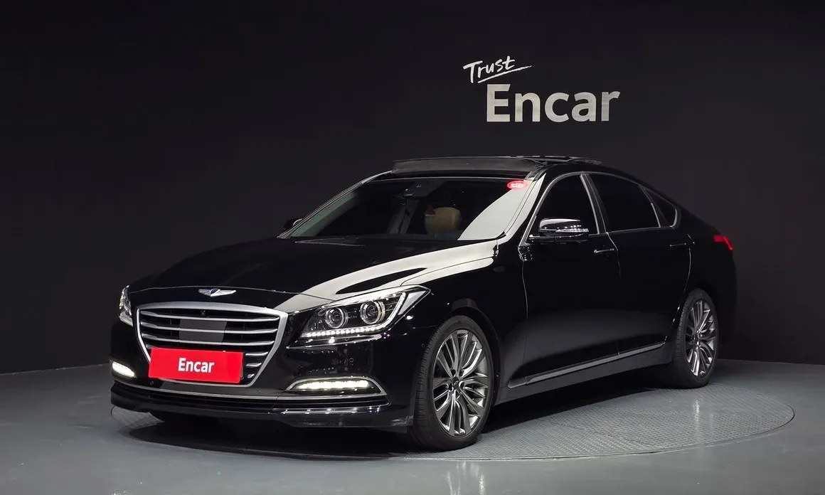 Hyundai Genesis