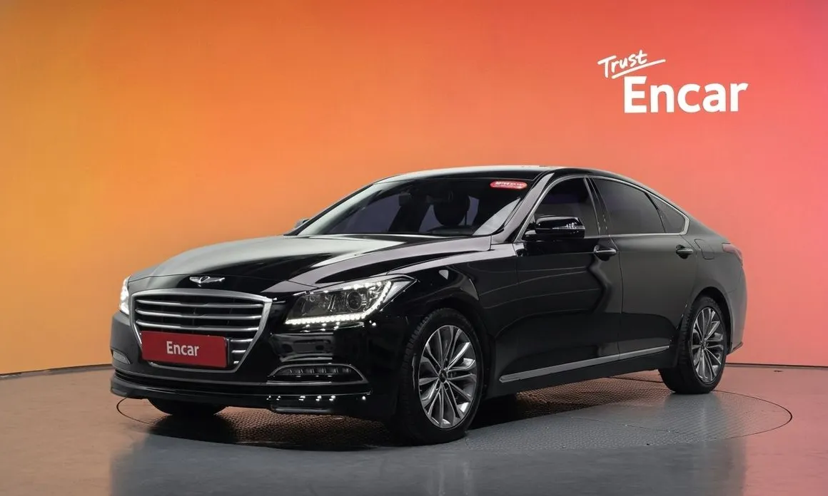Hyundai Genesis