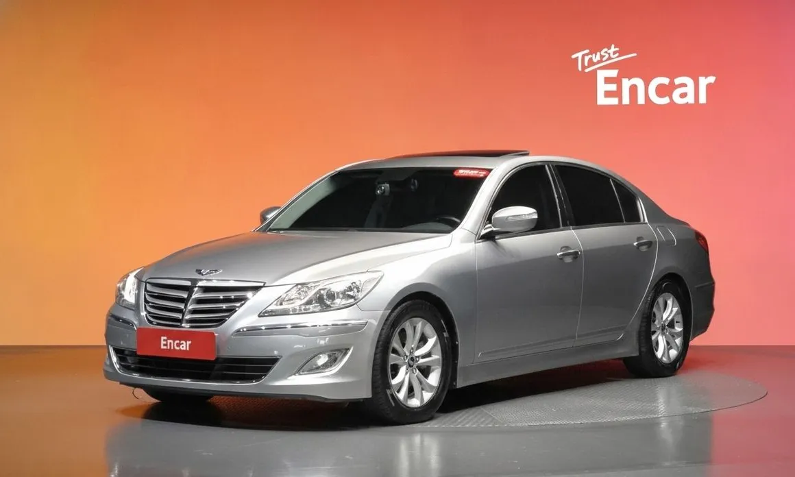 Hyundai Genesis