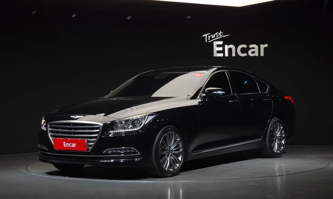 Hyundai Genesis