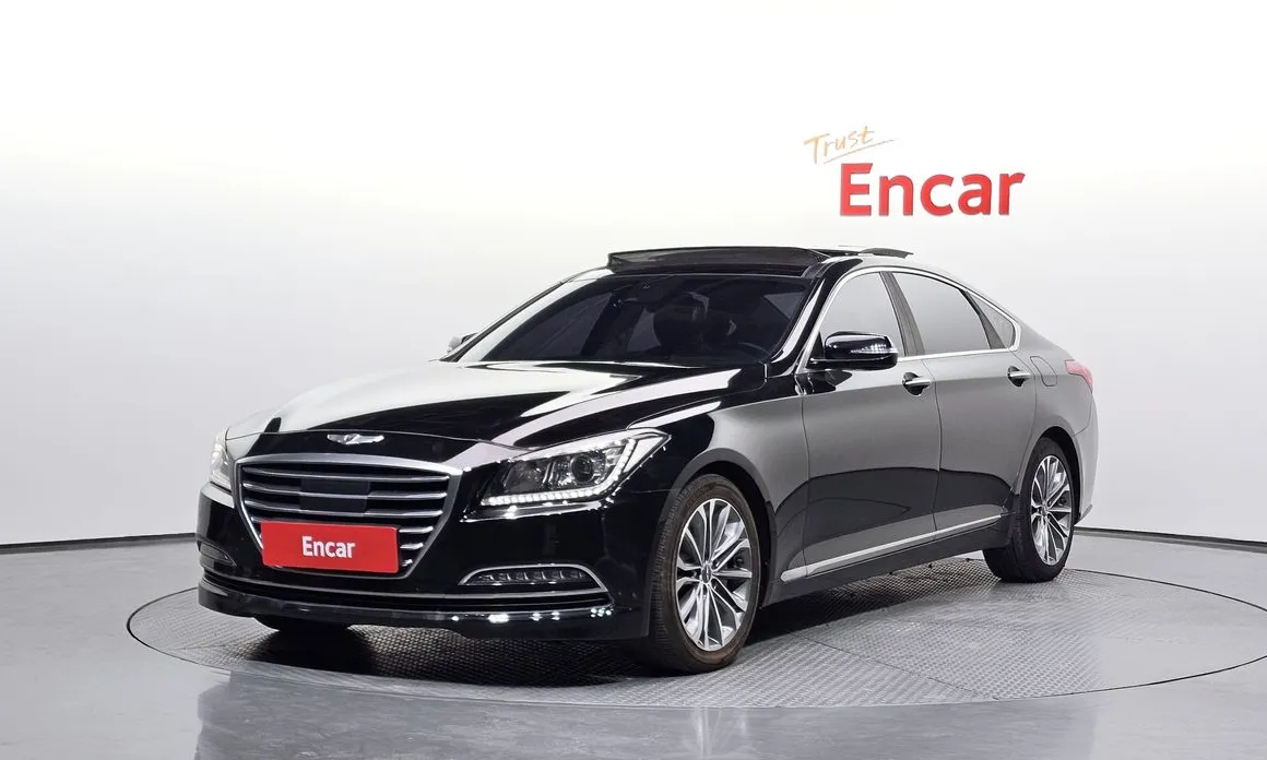 Hyundai Genesis