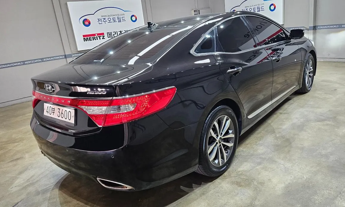Hyundai Grandeur