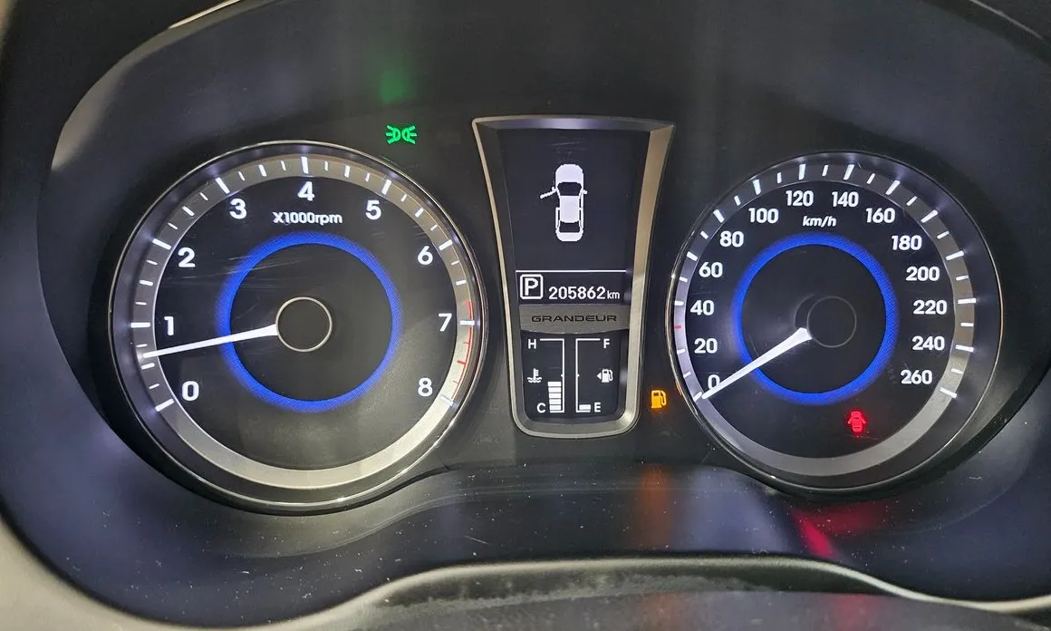 Hyundai Grandeur