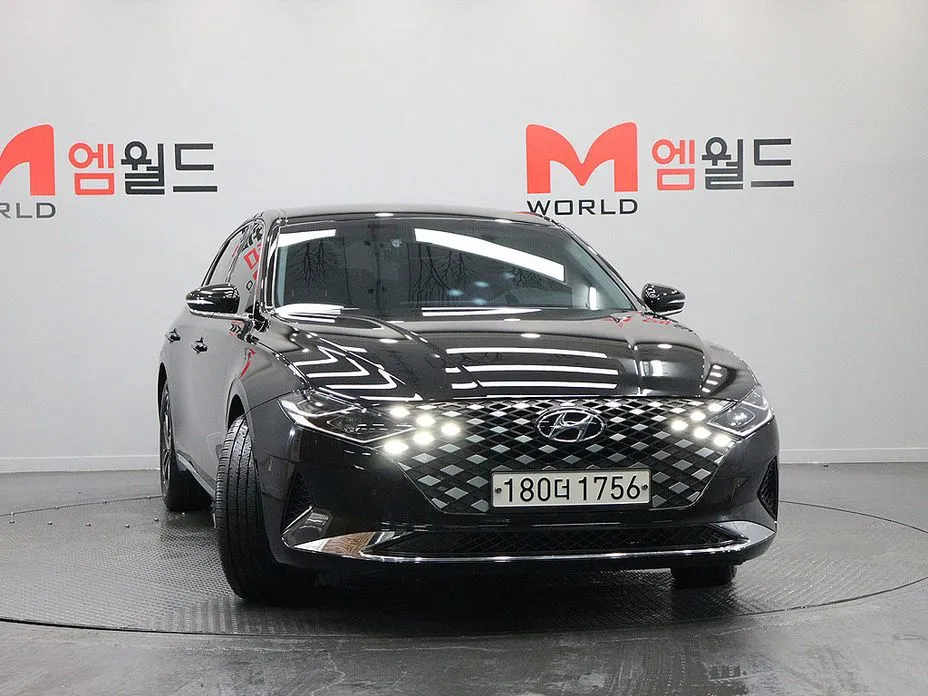 Hyundai Grandeur