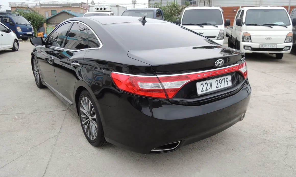 Hyundai Grandeur