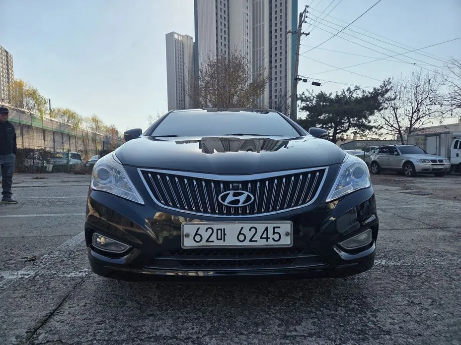 Hyundai Grandeur