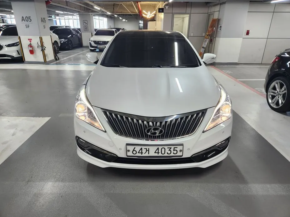Hyundai Grandeur