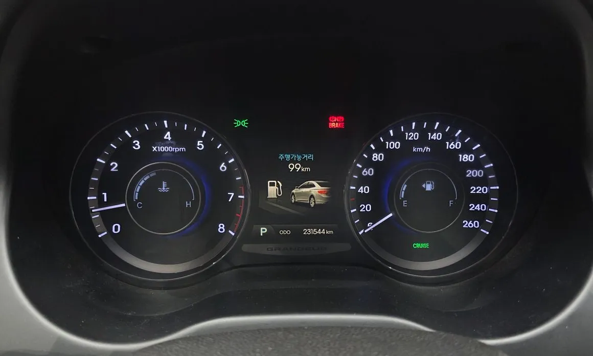 Hyundai Grandeur