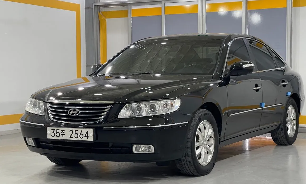 Hyundai Grandeur