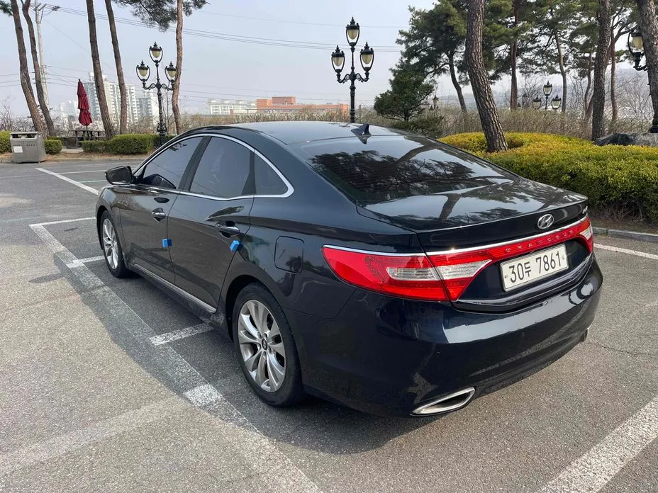 Hyundai Grandeur