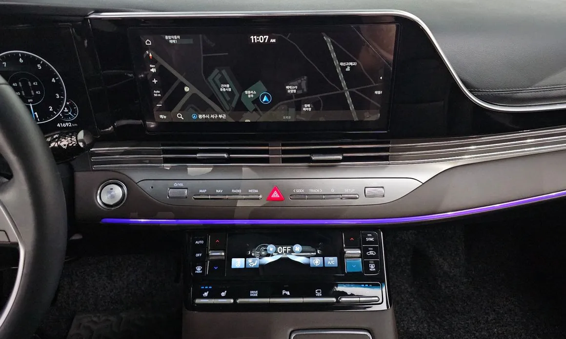 Hyundai Grandeur