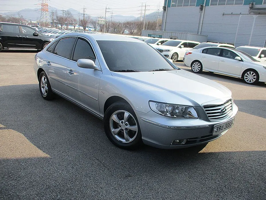 Hyundai Grandeur