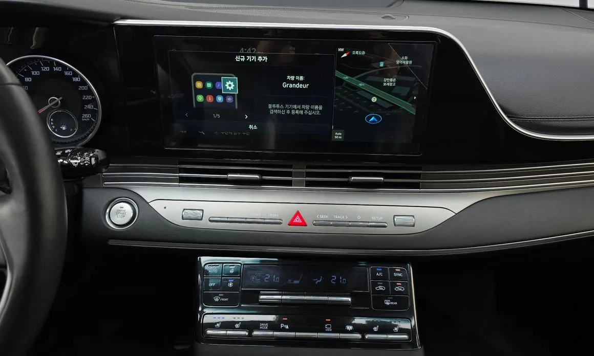 Hyundai Grandeur