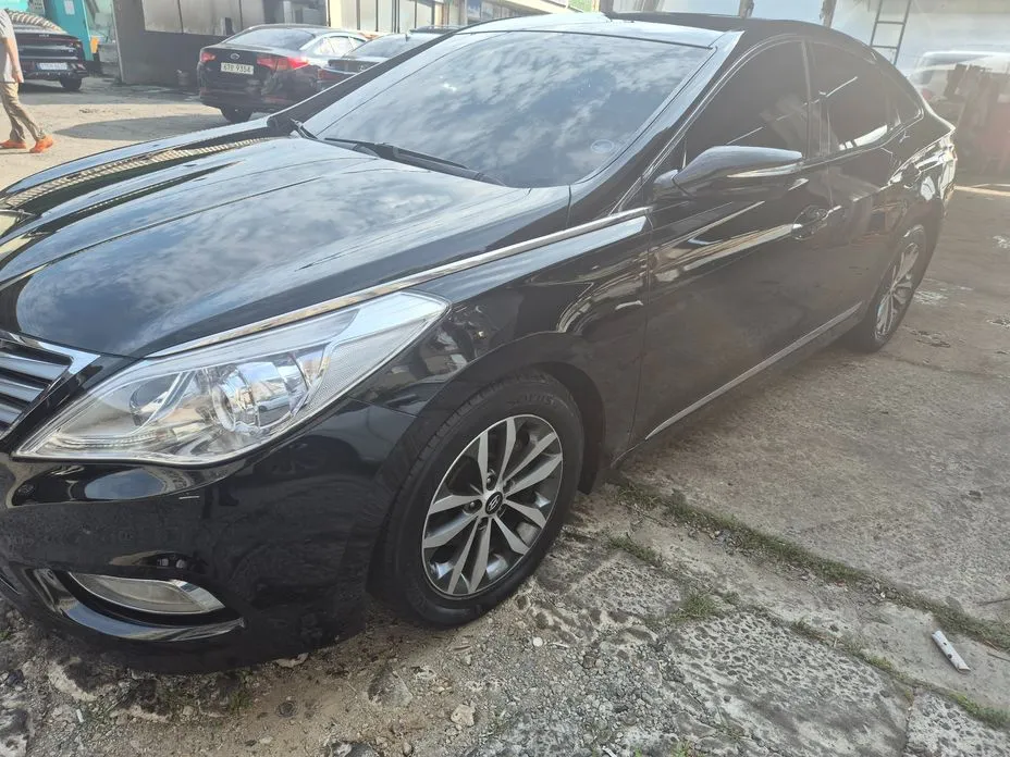 Hyundai Grandeur