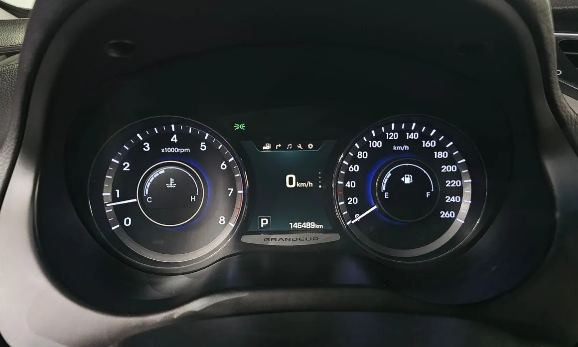 Hyundai Grandeur