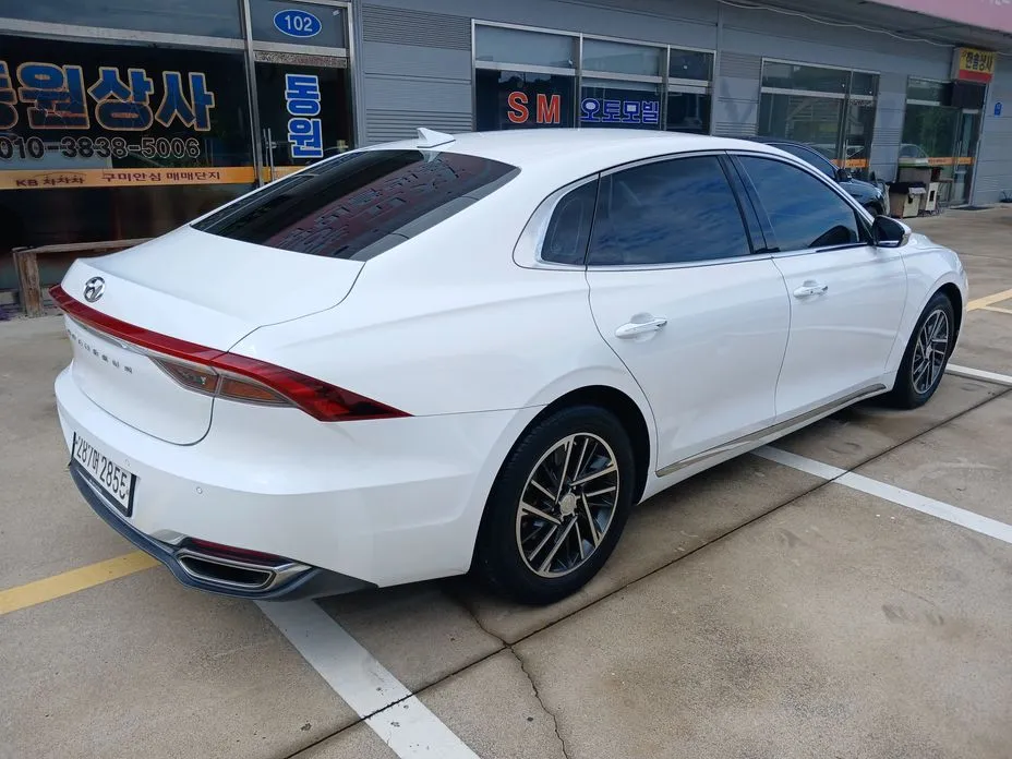 Hyundai Grandeur